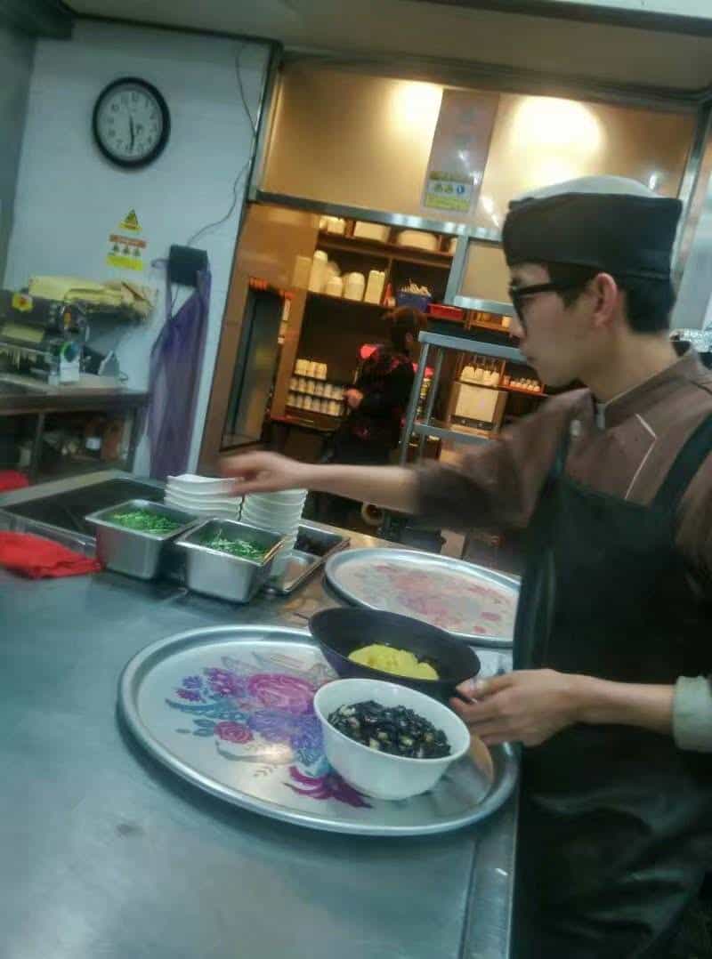 韓國-中餐廚師、幫廚(圖1)