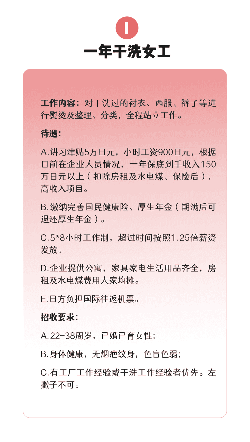 【一年項(xiàng)目】干洗、保健品、金屬熱處理(圖3)