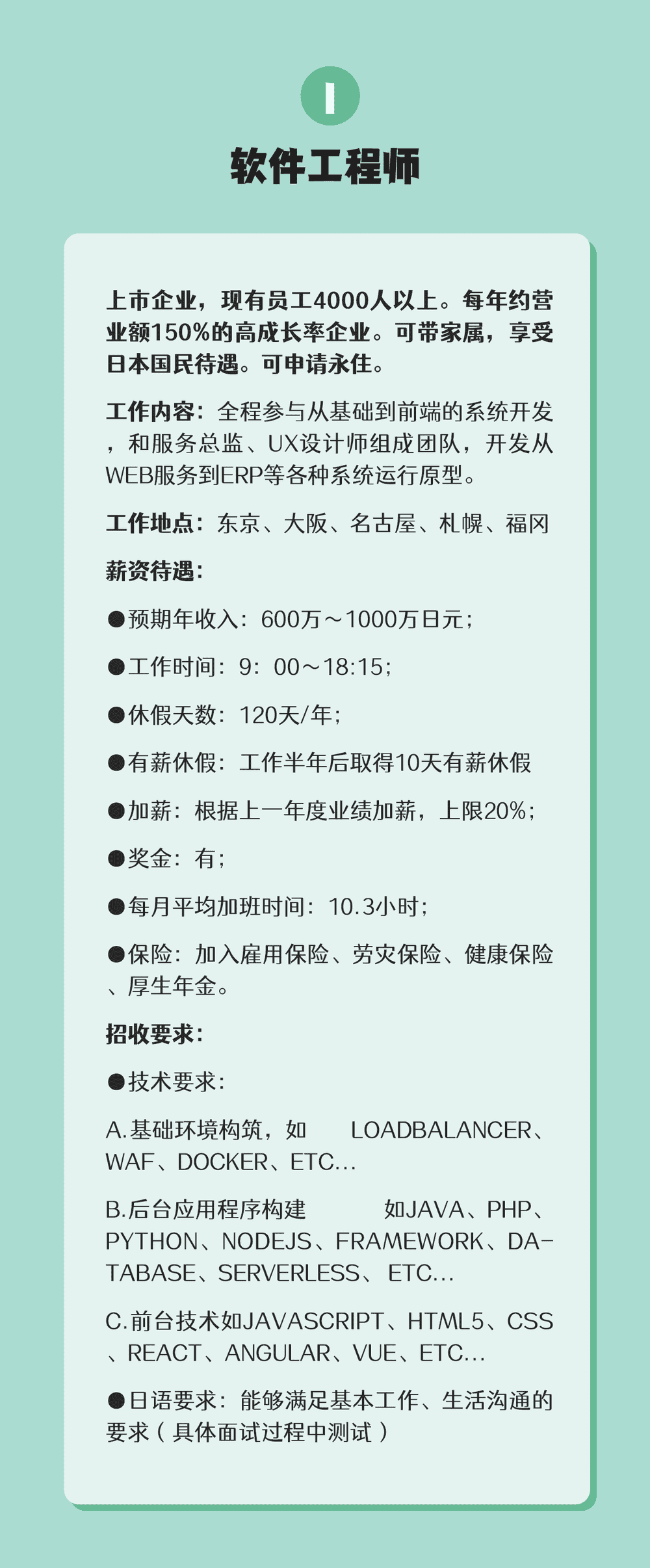 IT技能者、日語(yǔ)達(dá)人都在看(圖2)