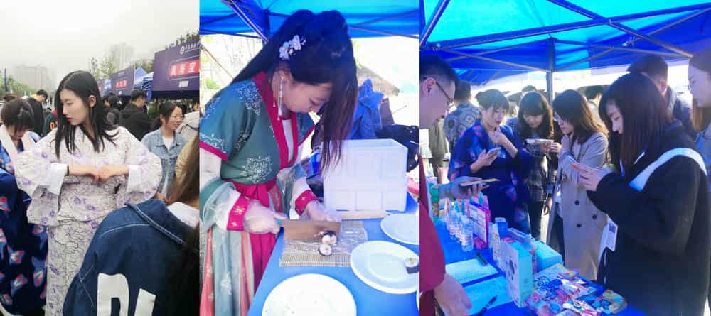 一周新鮮事 | 介護福祉士證書、協(xié)辦國際交流文化月(圖7)